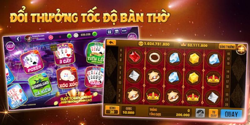 Khám phá thế giới game bài hấp dẫn tại VN88