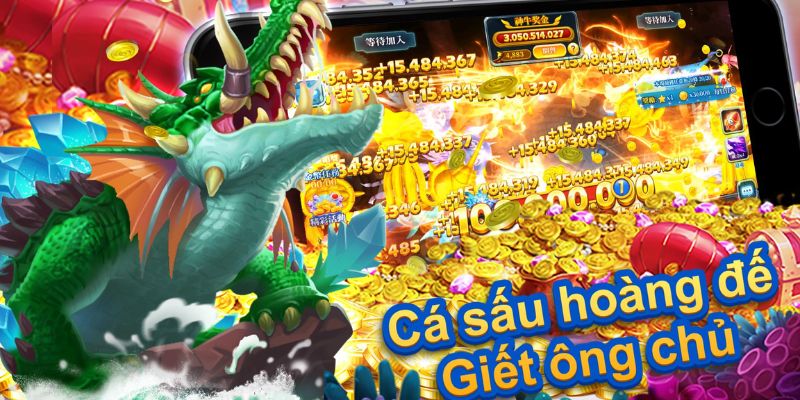 Những tính năng đặc biệt vượt trội trong trò chơi bắn cá casino