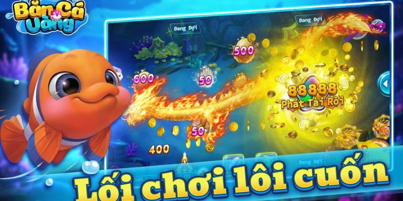 Những thông tin chi tiết về game bắn cá tại VN88