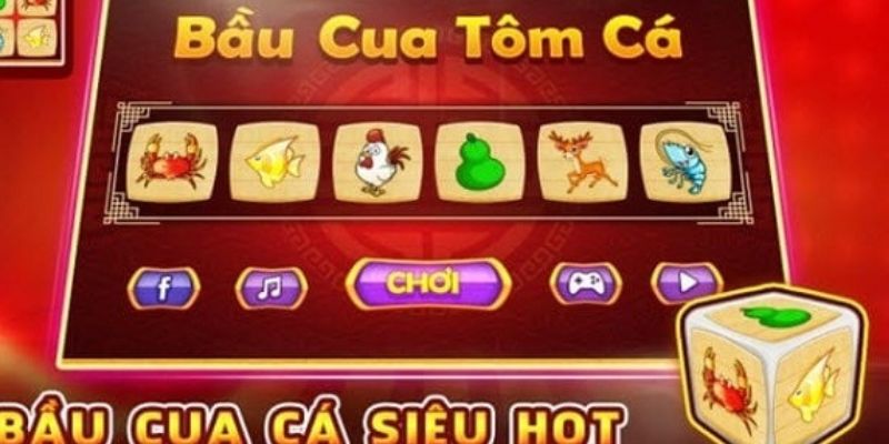 Hướng dẫn cách thức đặt cược bầu cua online tại VN88