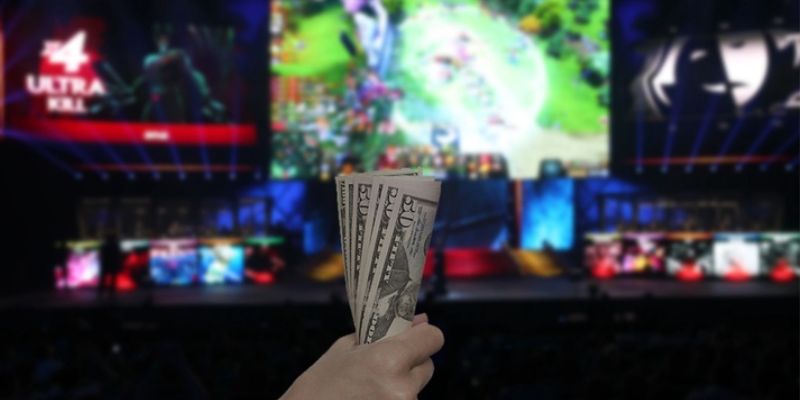 Một số trò chơi Esport cá cược phổ biến nhất tại nhà cái