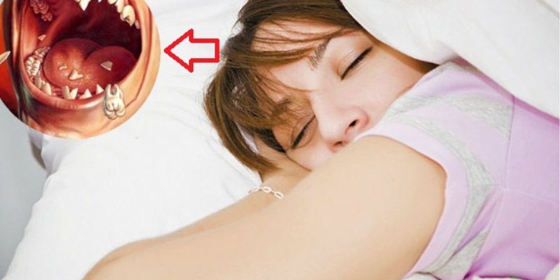 Những con số may mắn liên quan đến việc nằm mơ rụng răng