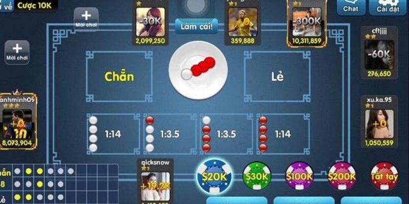 Một số lời khuyên dành cho các game thủ khi chơi xóc đĩa