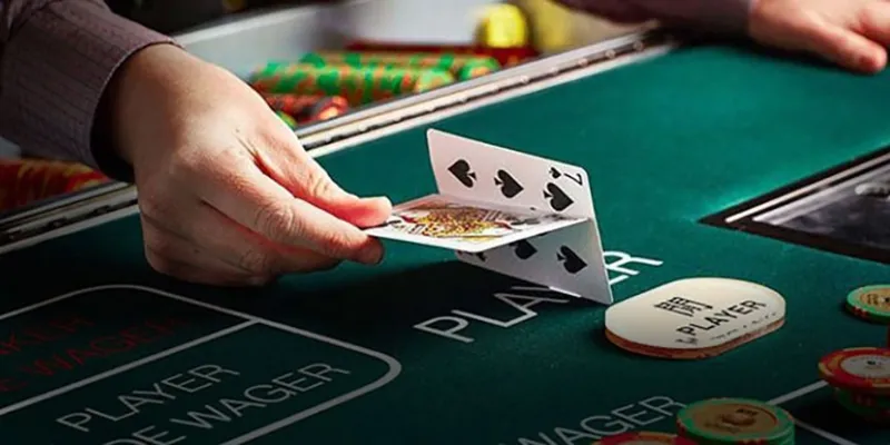 Lưu ý khi chơi luật chơi Baccarat cho người chơi mới