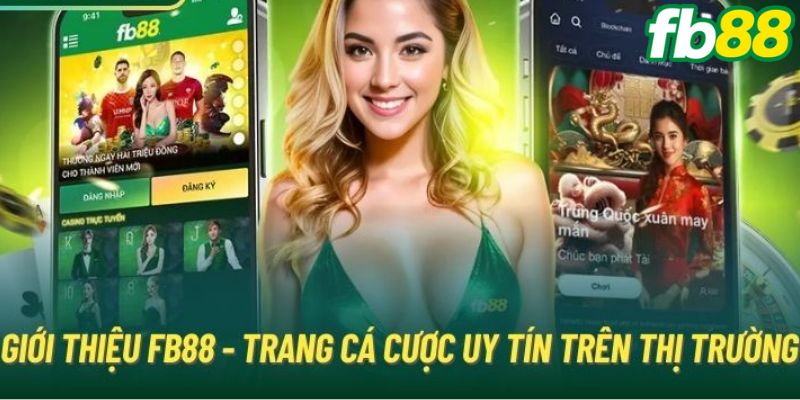 Tìm hiểu chi tiết về tầm nhìn và sứ mệnh của FB88